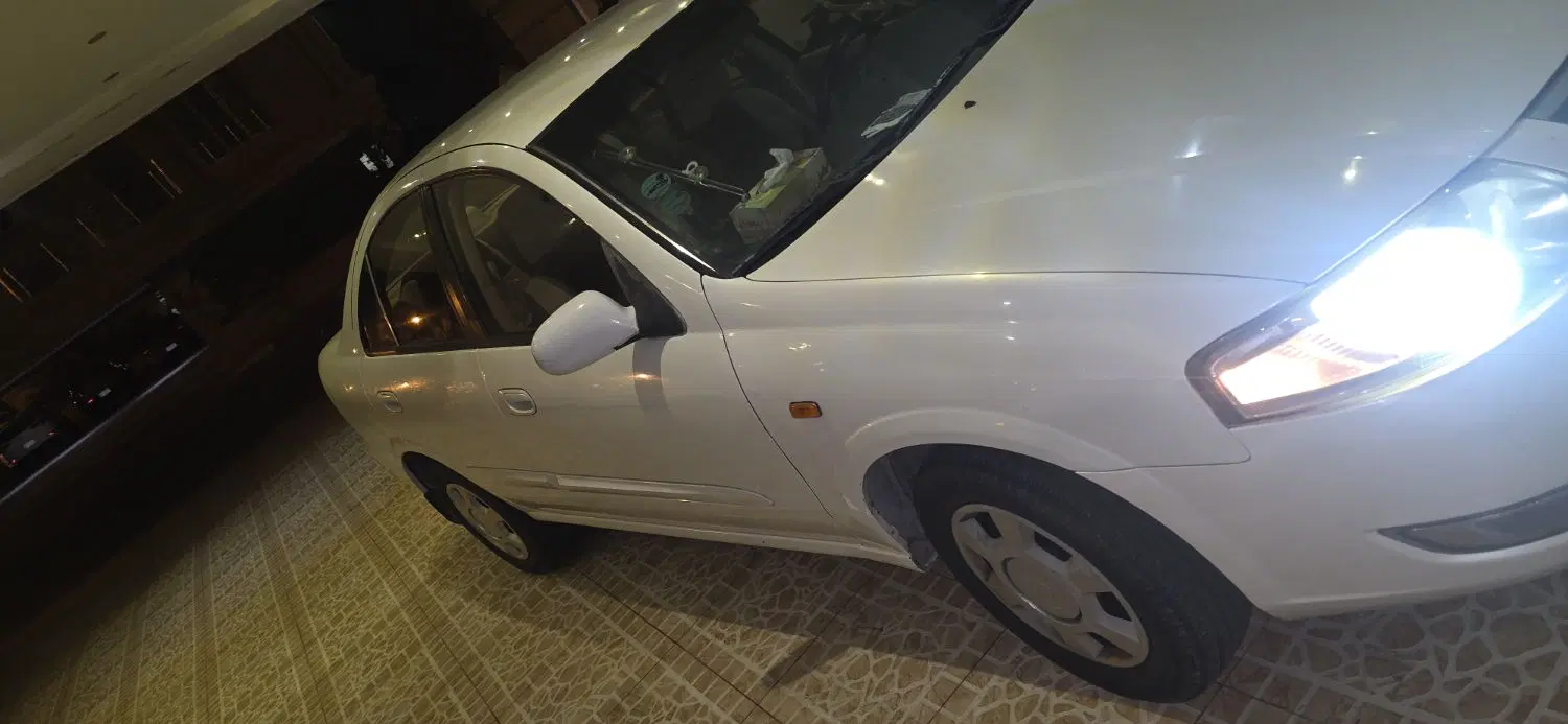 خودرو نیسان، سانی آگهی ann_24221773