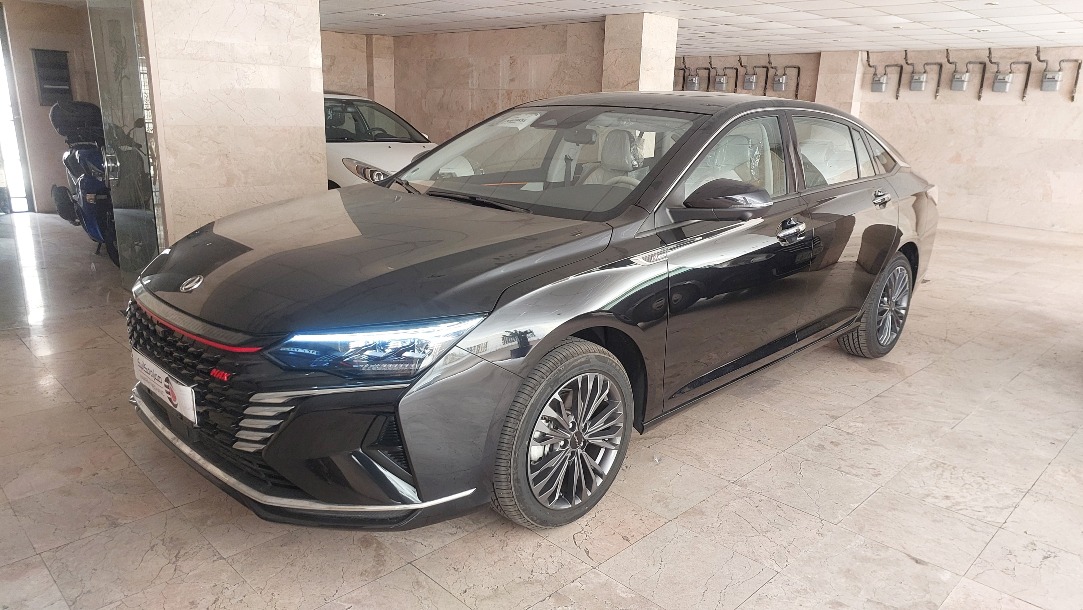 خودرو دانگ فنگ، شاین مکس آگهی ann_24226810