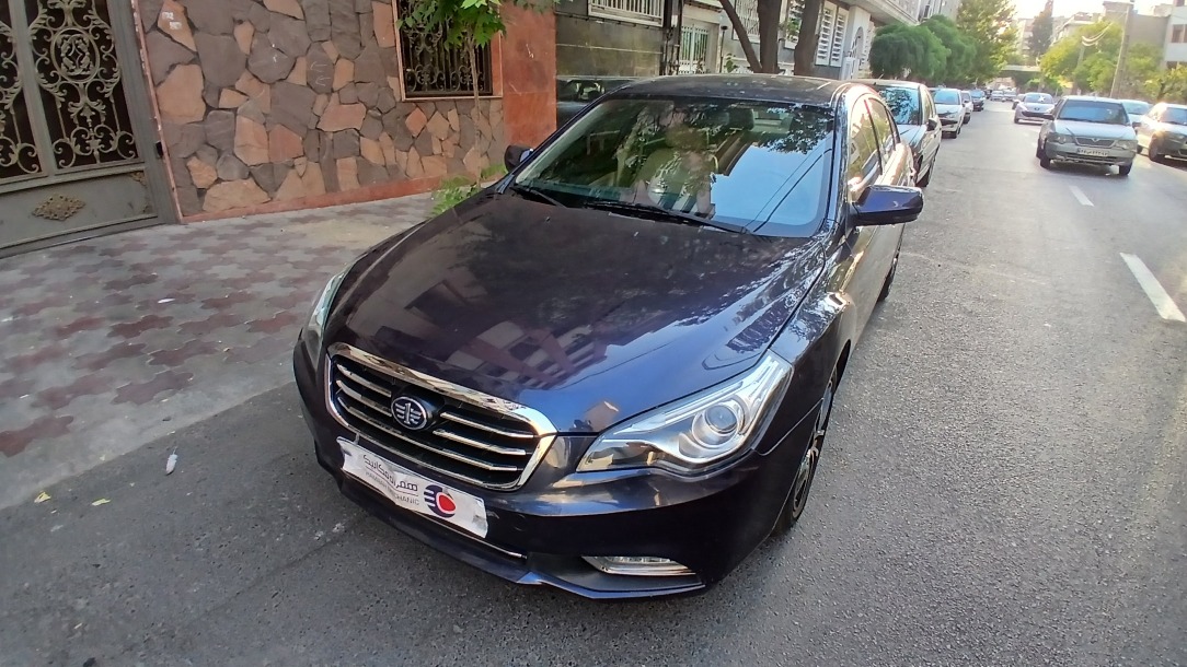 خودرو بسترن، B50F آگهی ann_24228114