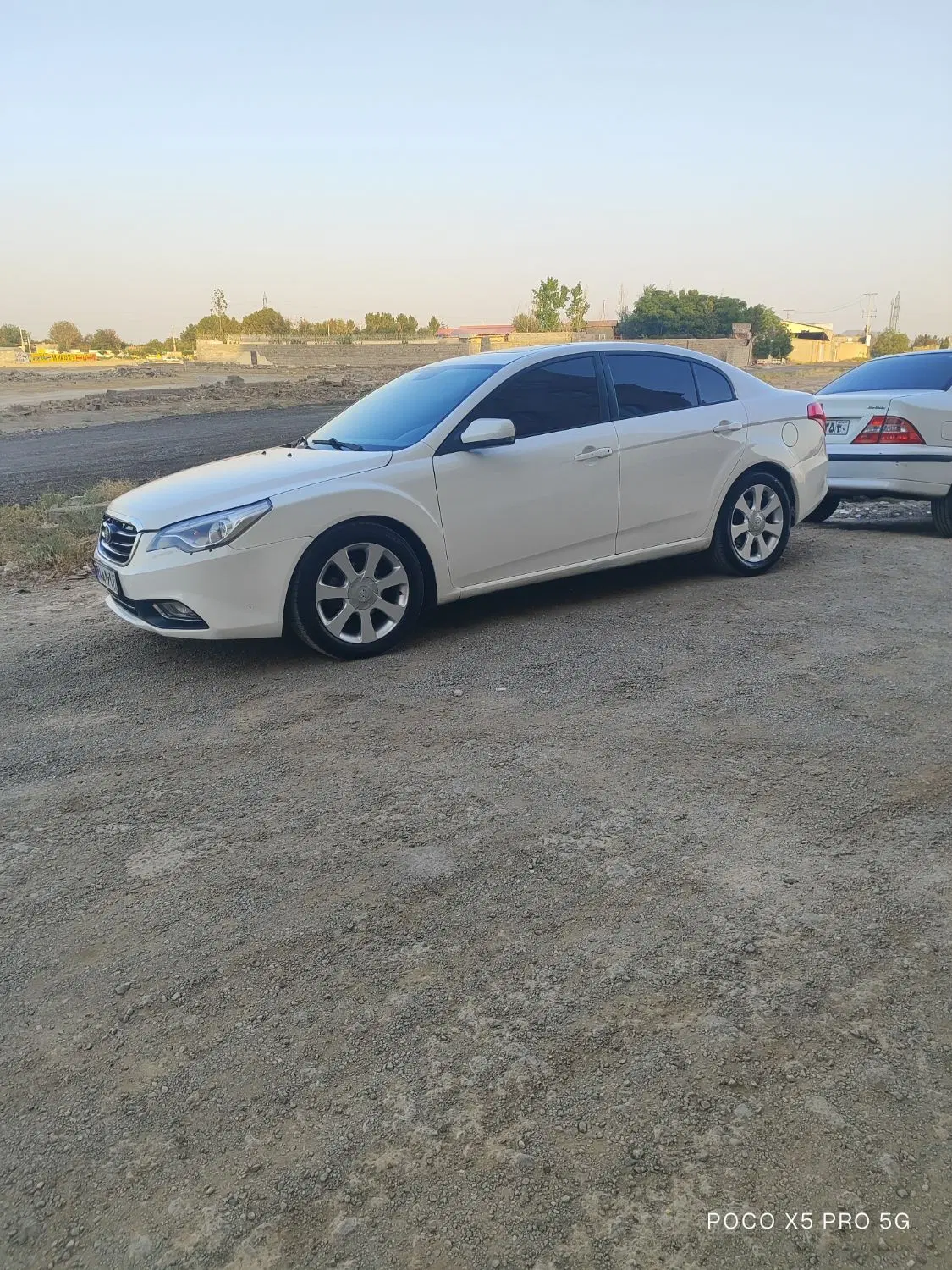 خودرو بسترن، B50F آگهی ann_24230208