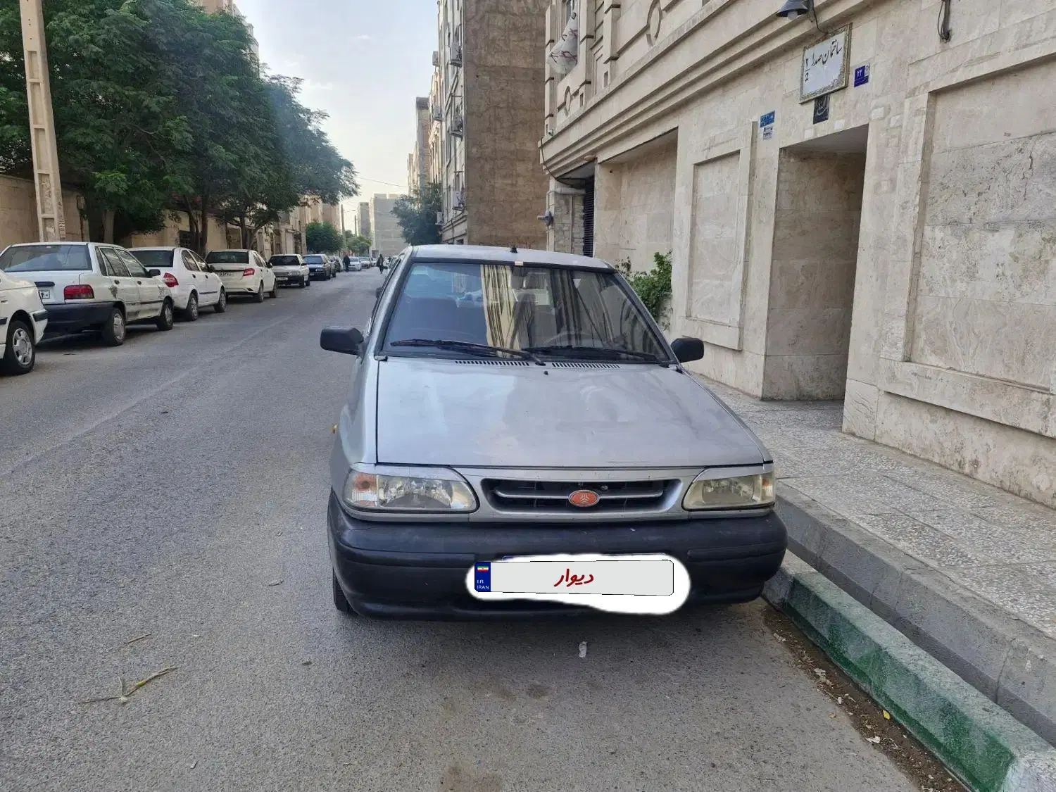 خودرو پراید، 131 آگهی ann_24230216