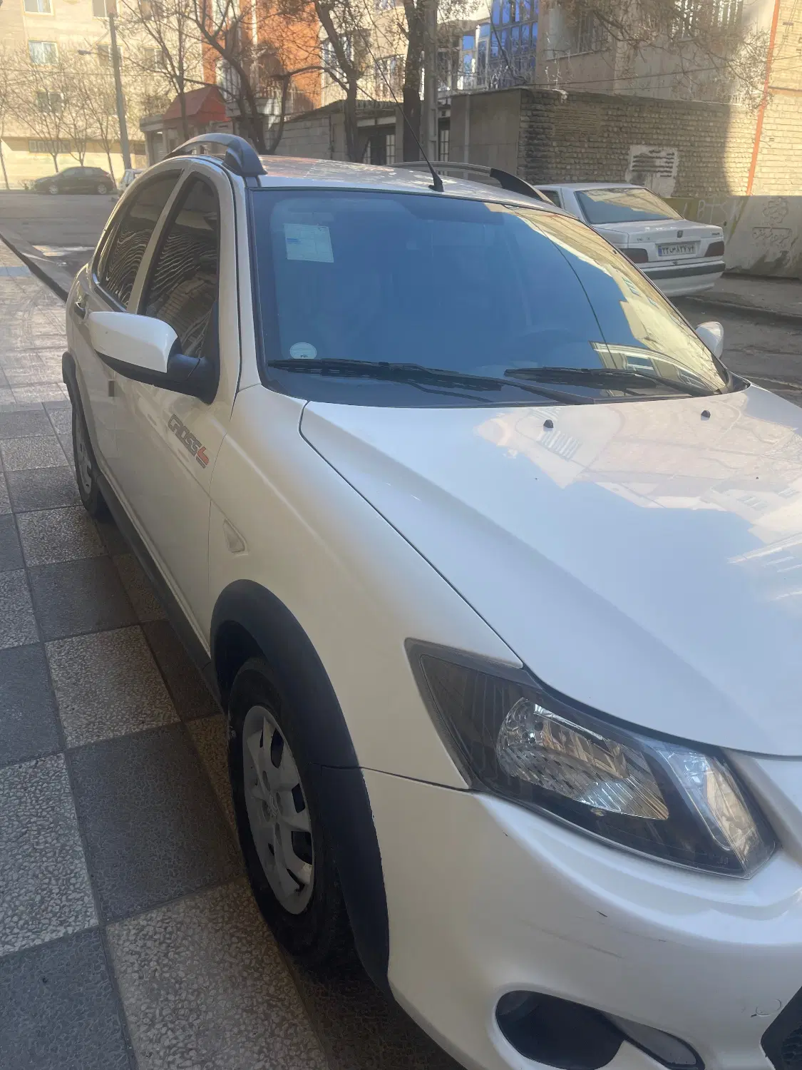 خودرو کوییک، معمولی آگهی ann_24230228