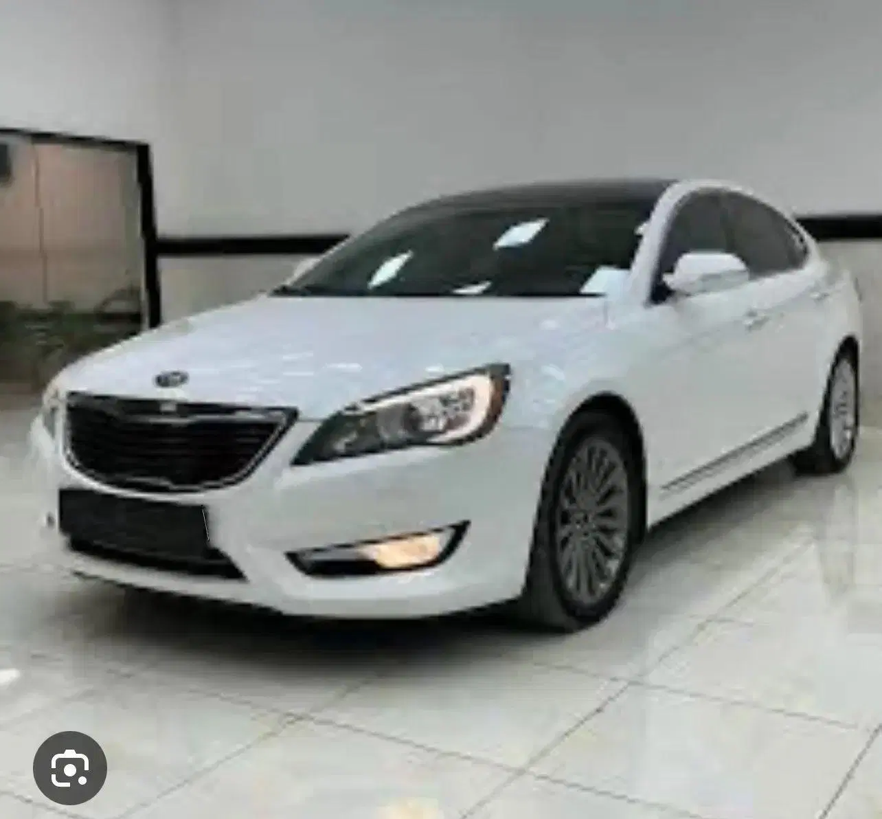 خودرو کیا، کادنزا آگهی ann_24238537