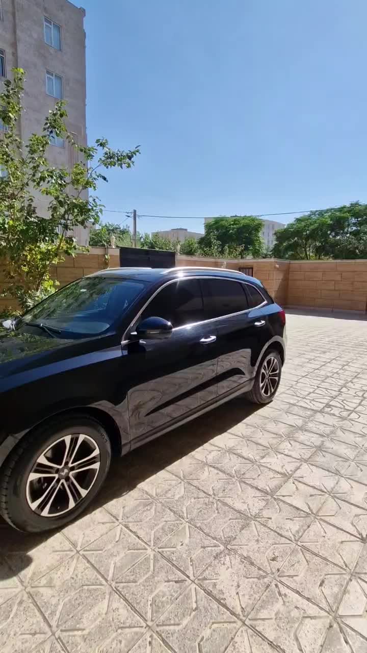 خودرو بورگوارد، BX7 آگهی ann_24238870
