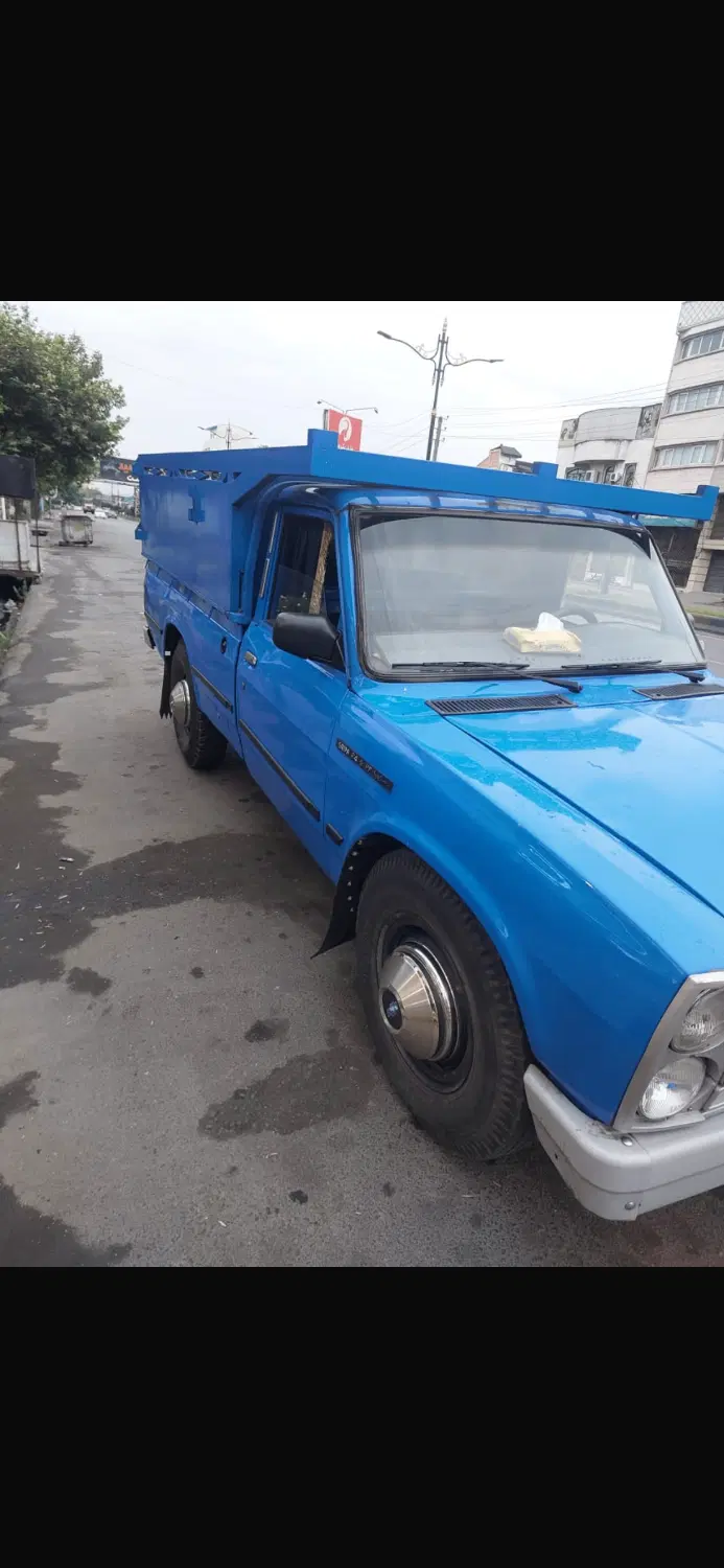 خودرو نیسان، سانی آگهی ann_24242896