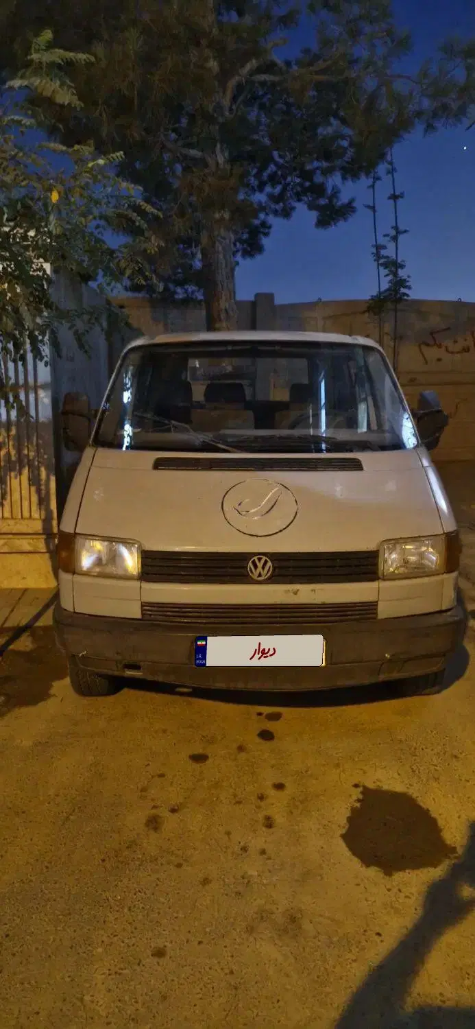 خودرو فولکس، ون آگهی ann_24244457