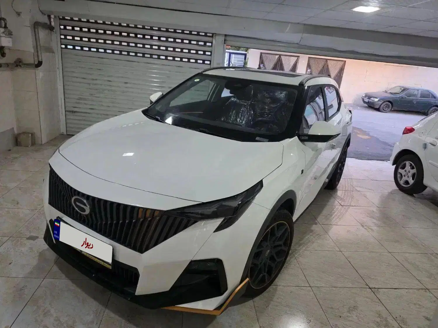خودرو جی ای سی، امکو آگهی ann_24246631