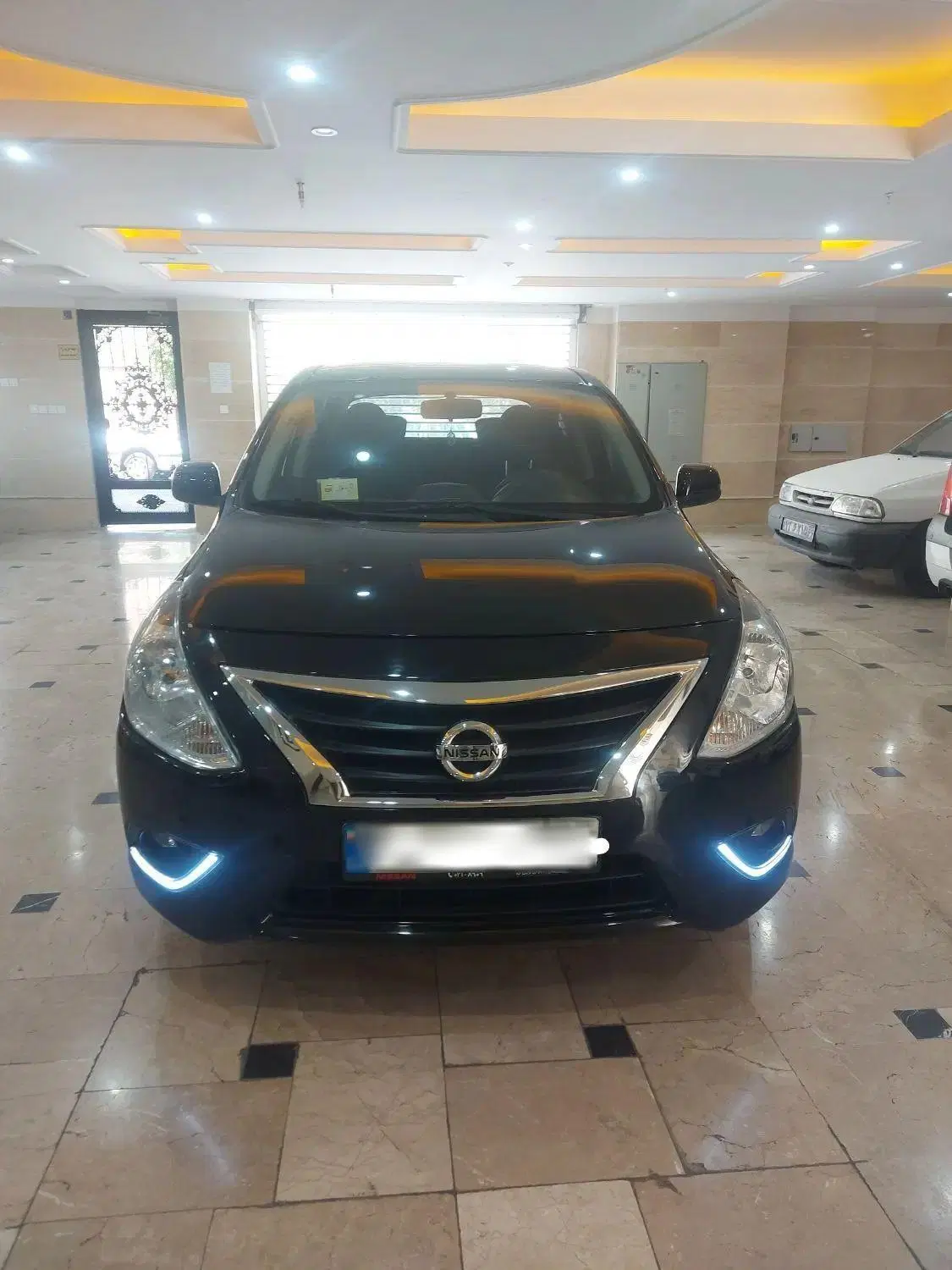 خودرو نیسان، سانی آگهی ann_24249701