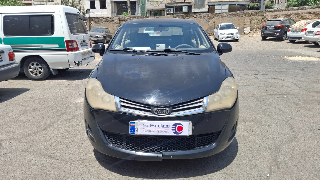 خودرو ام وی ام، 315 صندوقدار آگهی ann_24250967
