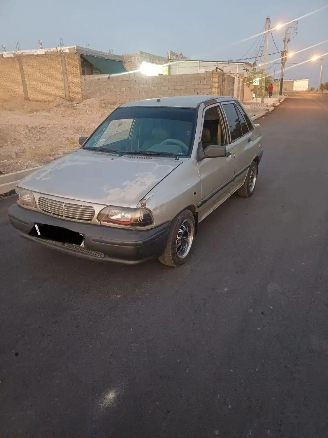 خودرو پراید، صبا آگهی ann_24254053