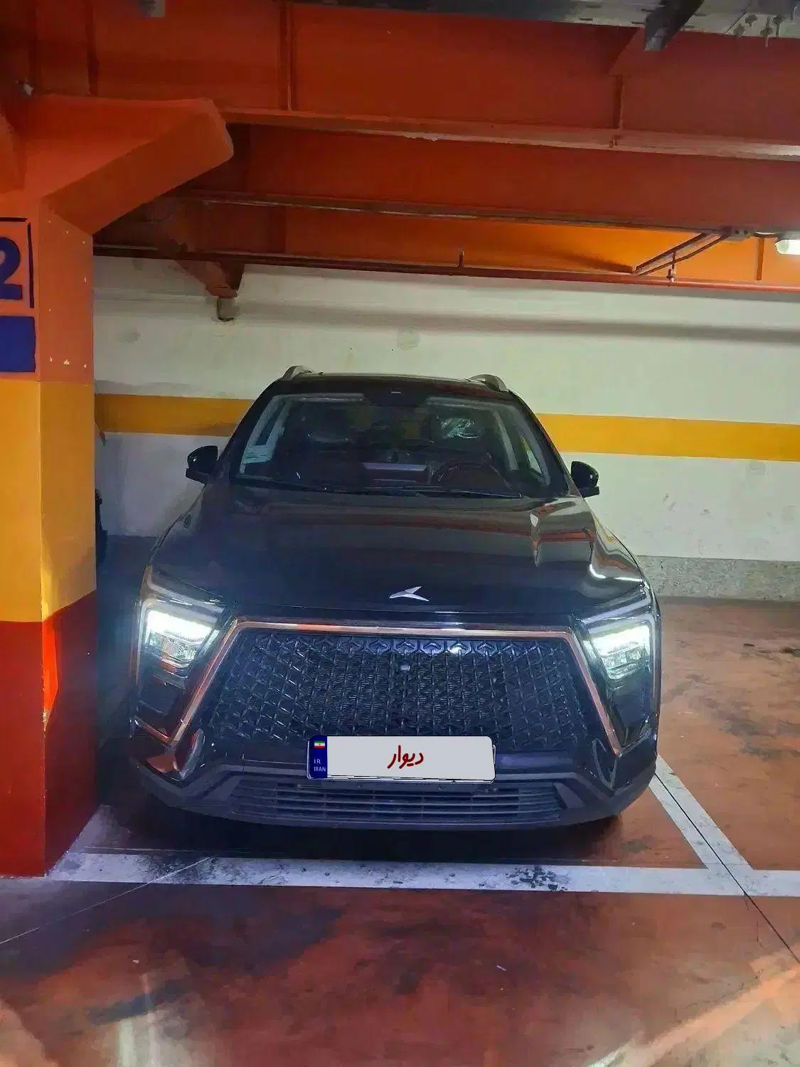 خودرو کی ام سی، X5 آگهی ann_24254071