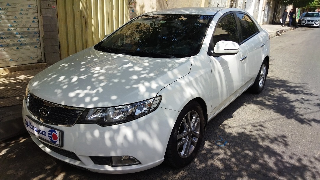 خودرو کیا، سراتو مونتاژ آگهی ann_24259669