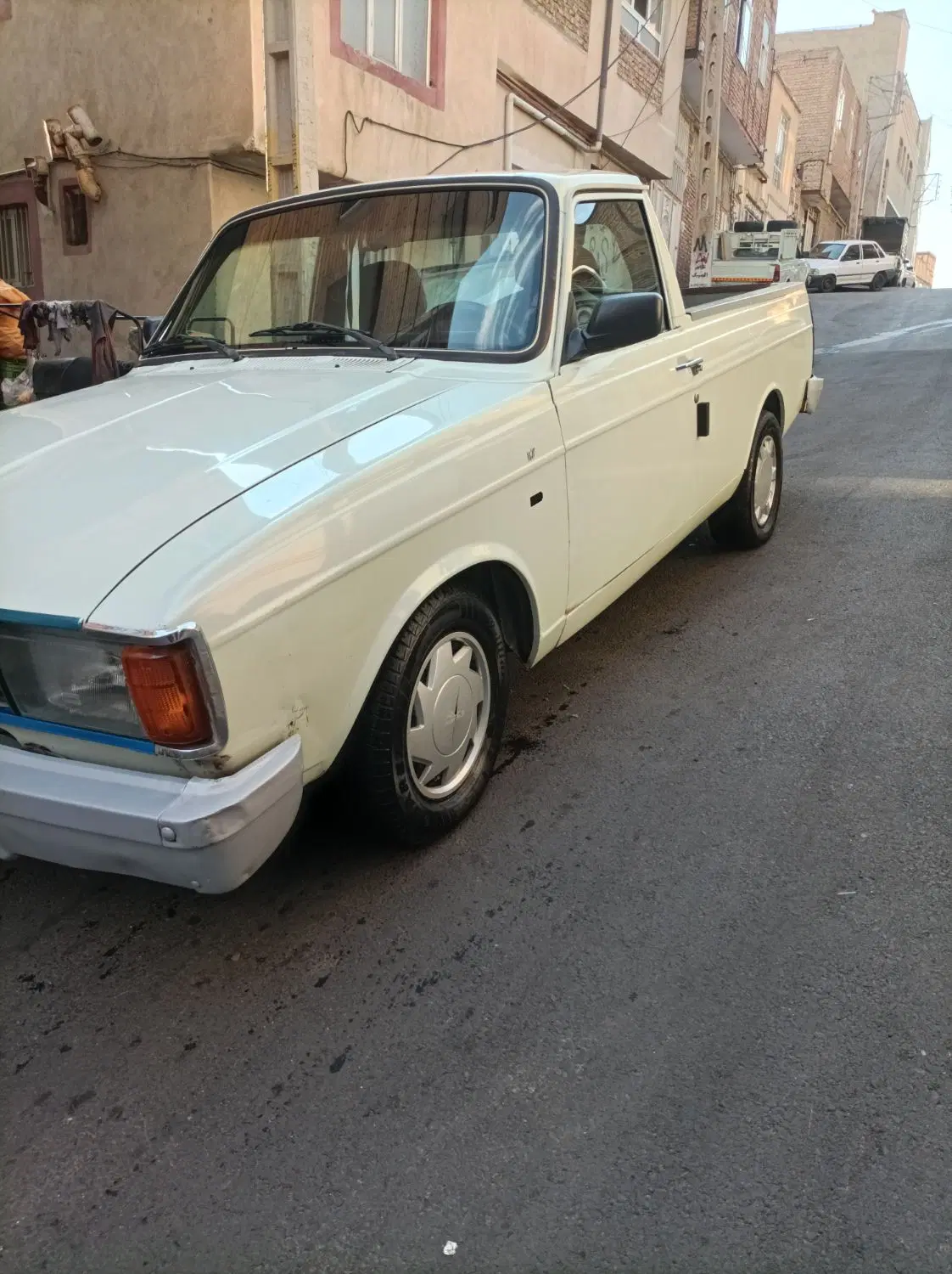 خودرو پیکان، وانت آگهی ann_24262928