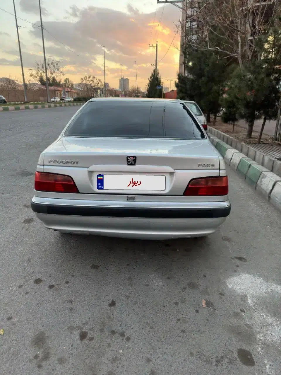 خودرو پژو، پارس آگهی ann_24262972