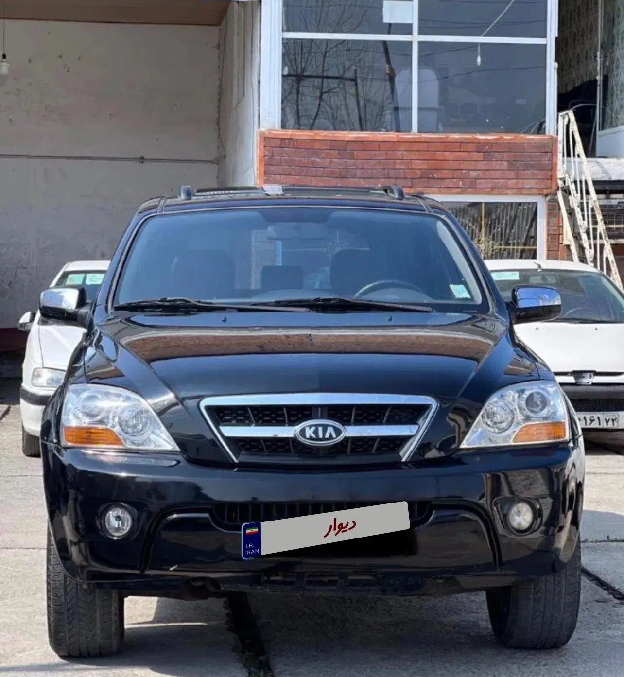 خودرو کیا، سورنتو آگهی ann_24262973