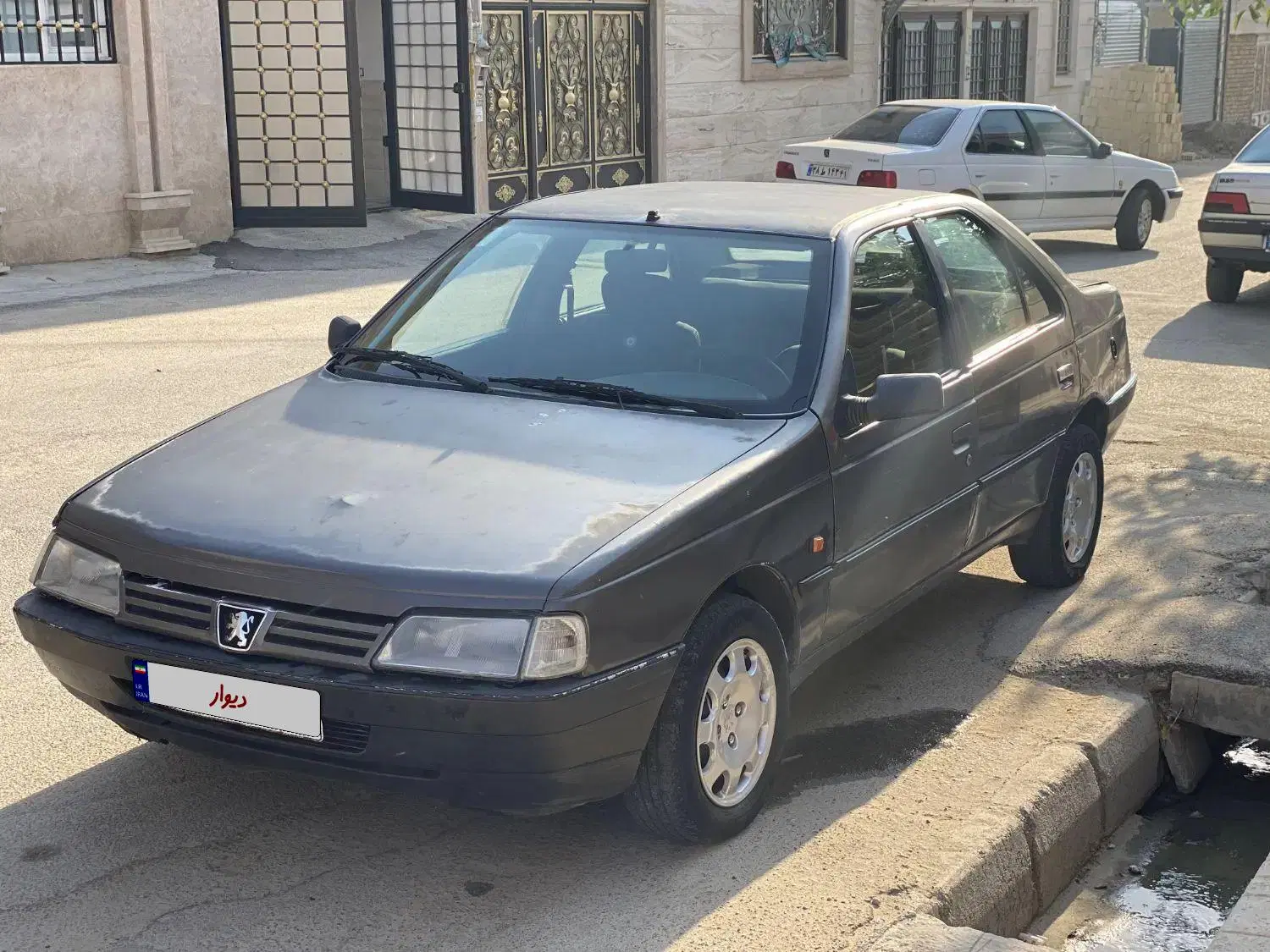 خودرو پژو، روآ آگهی ann_24264367