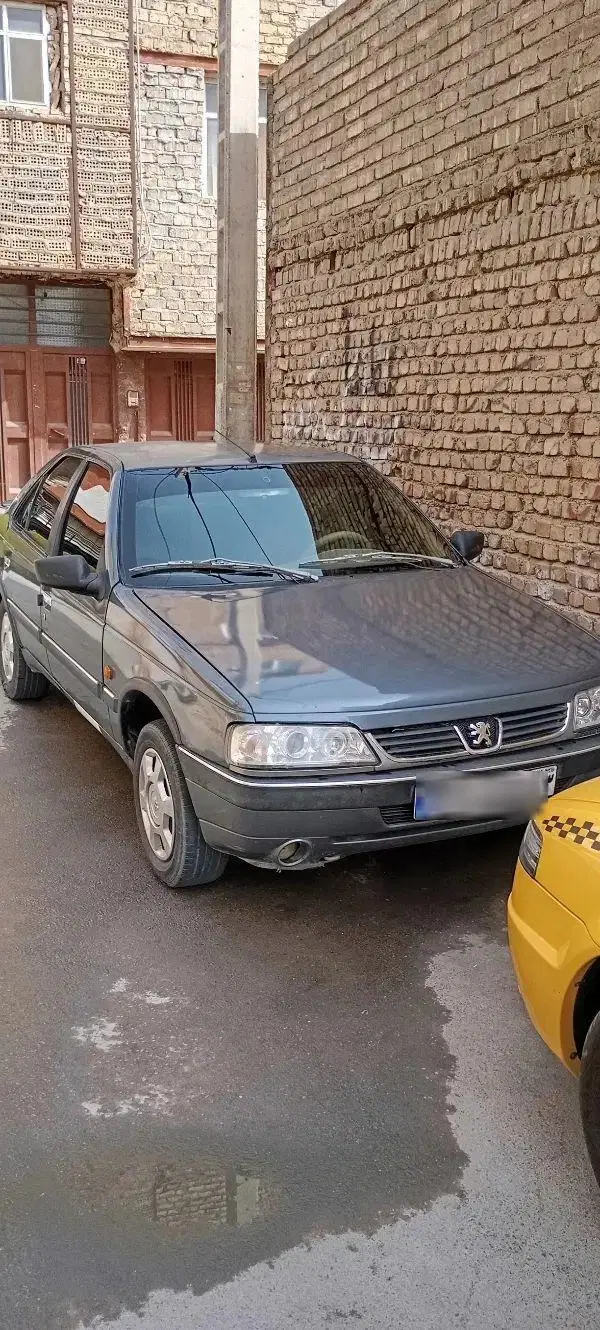 خودرو پژو، 405 آگهی ann_24264382