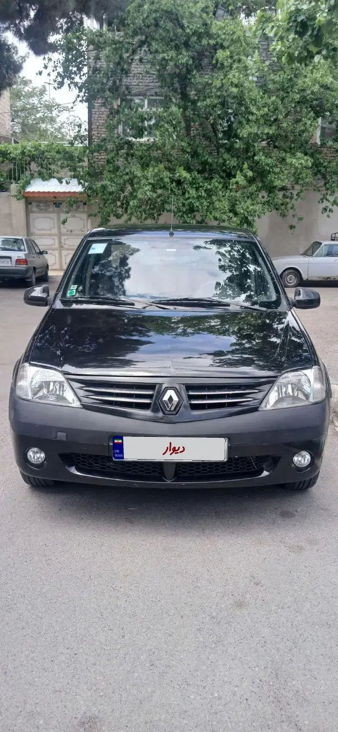 خودرو رنو، تندر 90 آگهی ann_24264404