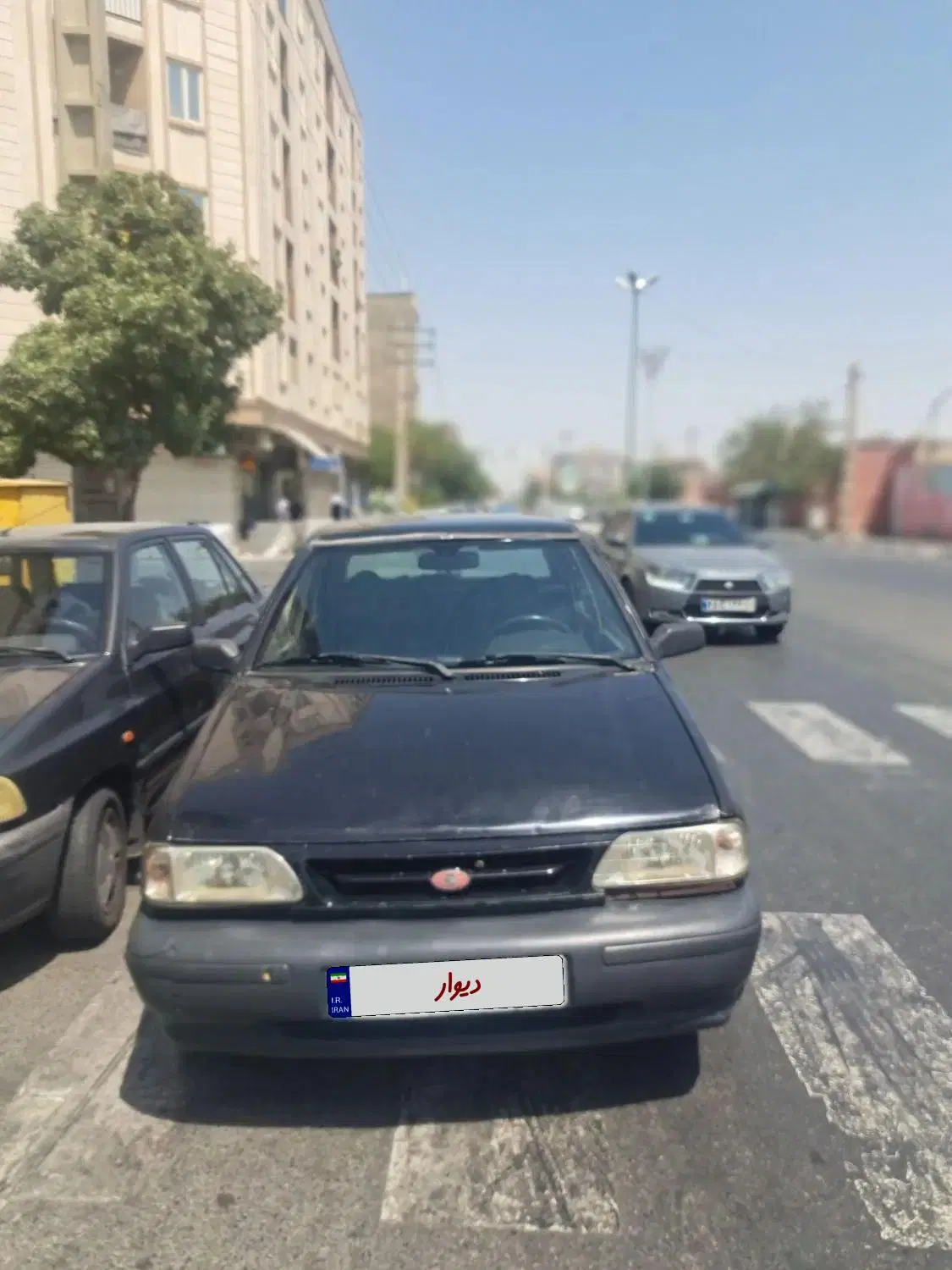 خودرو پراید، صبا آگهی ann_24264415
