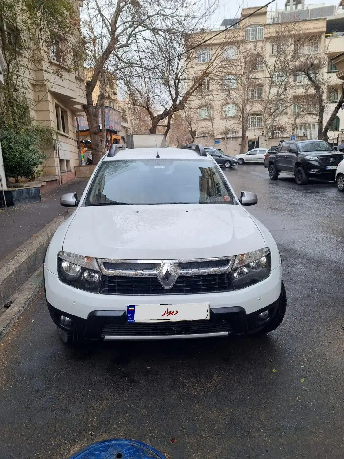 خودرو رنو، داستر آگهی ann_24266690