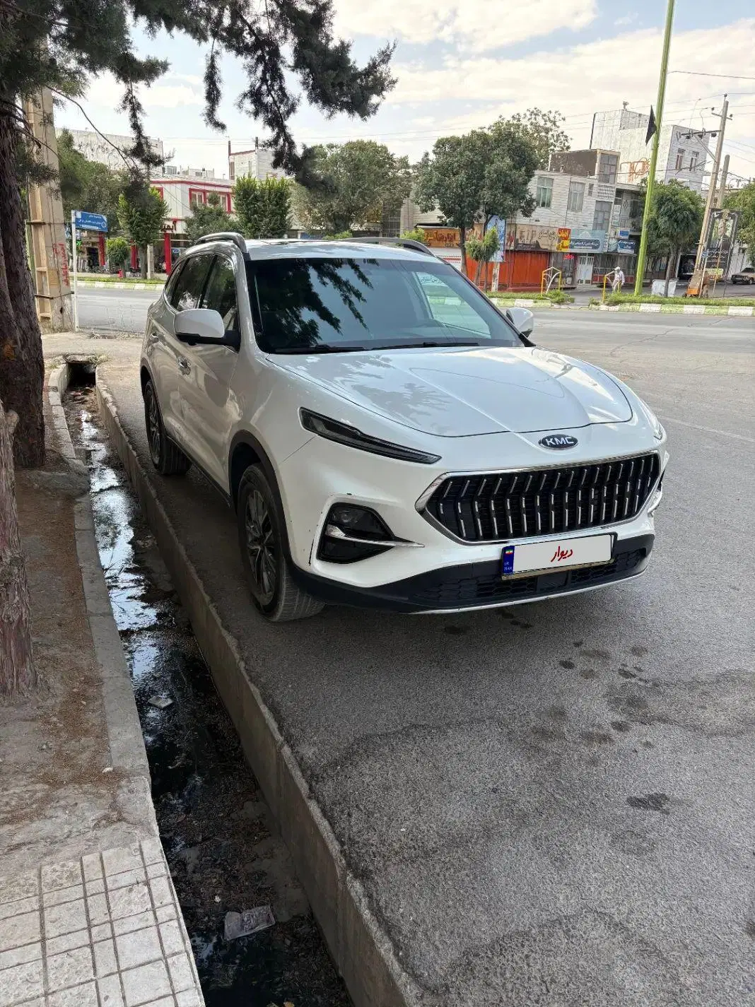 خودرو کی ام سی، X5 آگهی ann_24267552