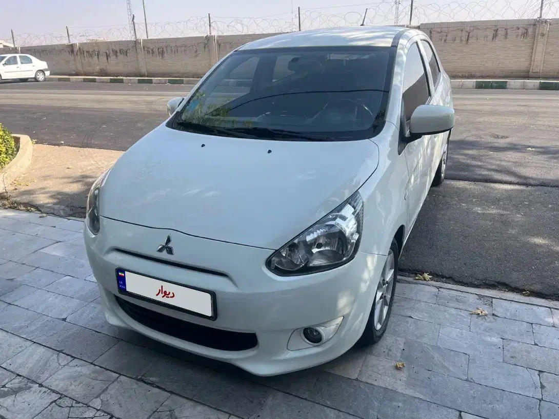 خودرو میتسوبیشی، میراژ آگهی ann_24267935
