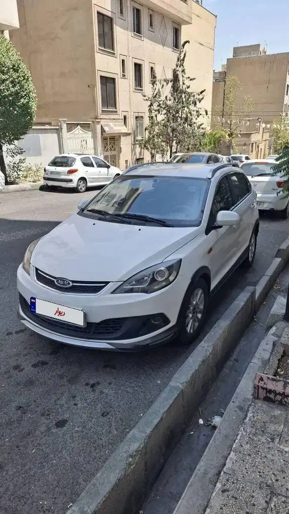 خودرو ام وی ام، 315 هاچ بک آگهی ann_24269630