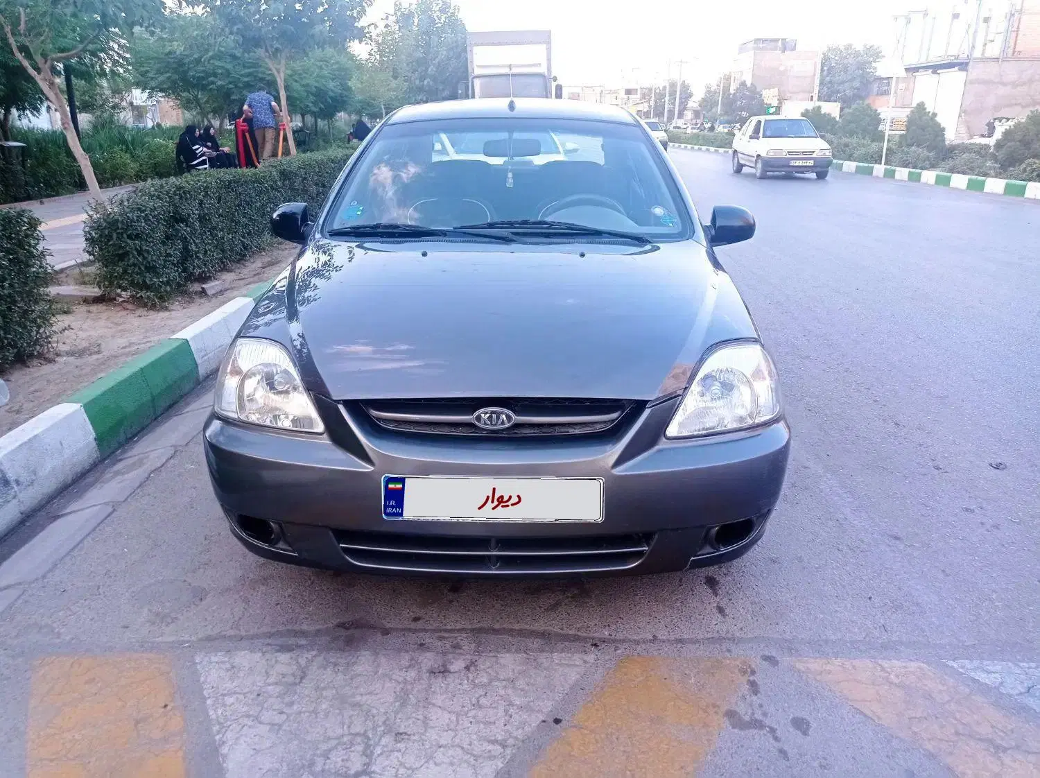خودرو کیا، ریو مونتاژ آگهی ann_24269632