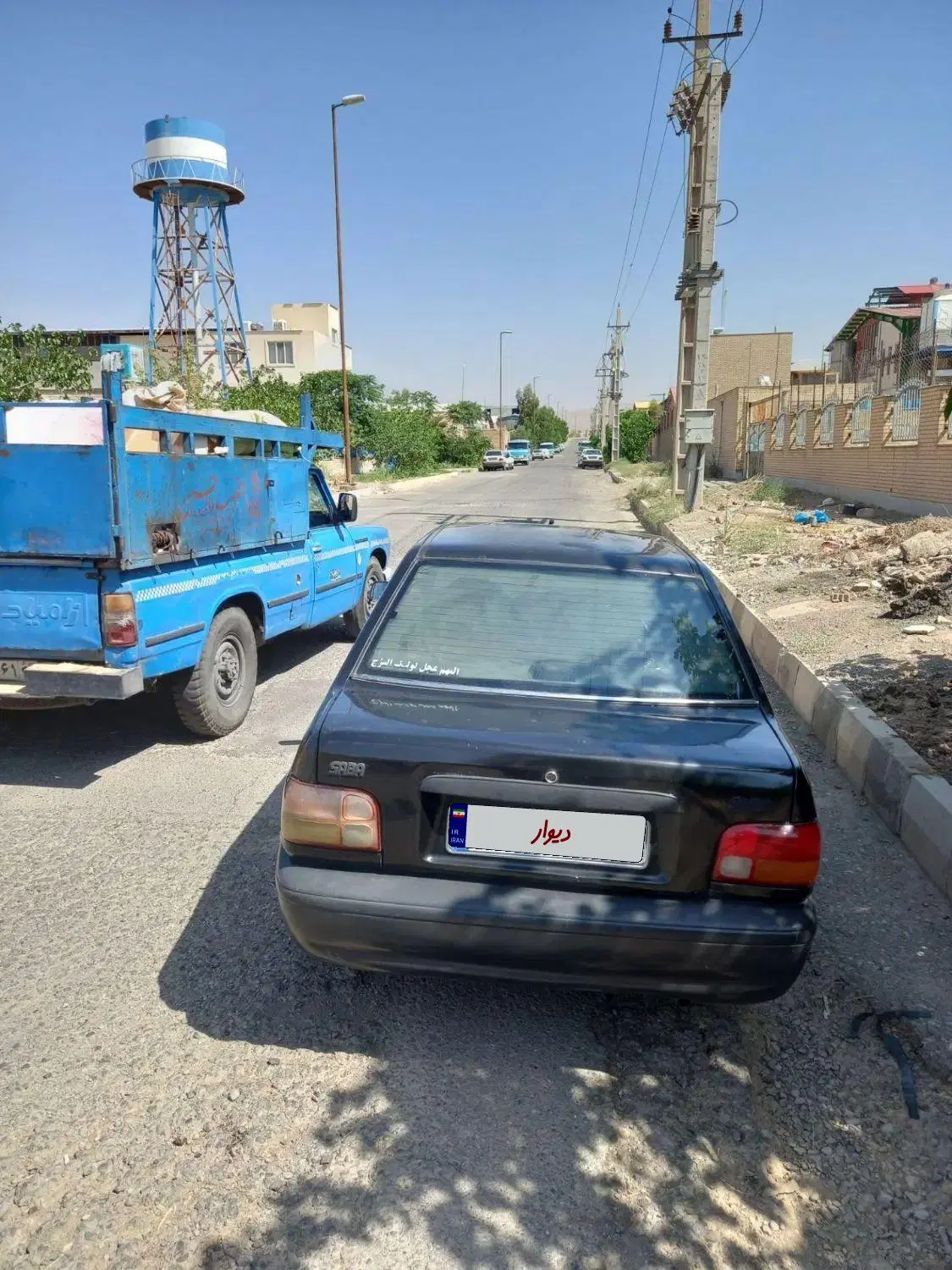 خودرو پراید، صبا آگهی ann_24269661