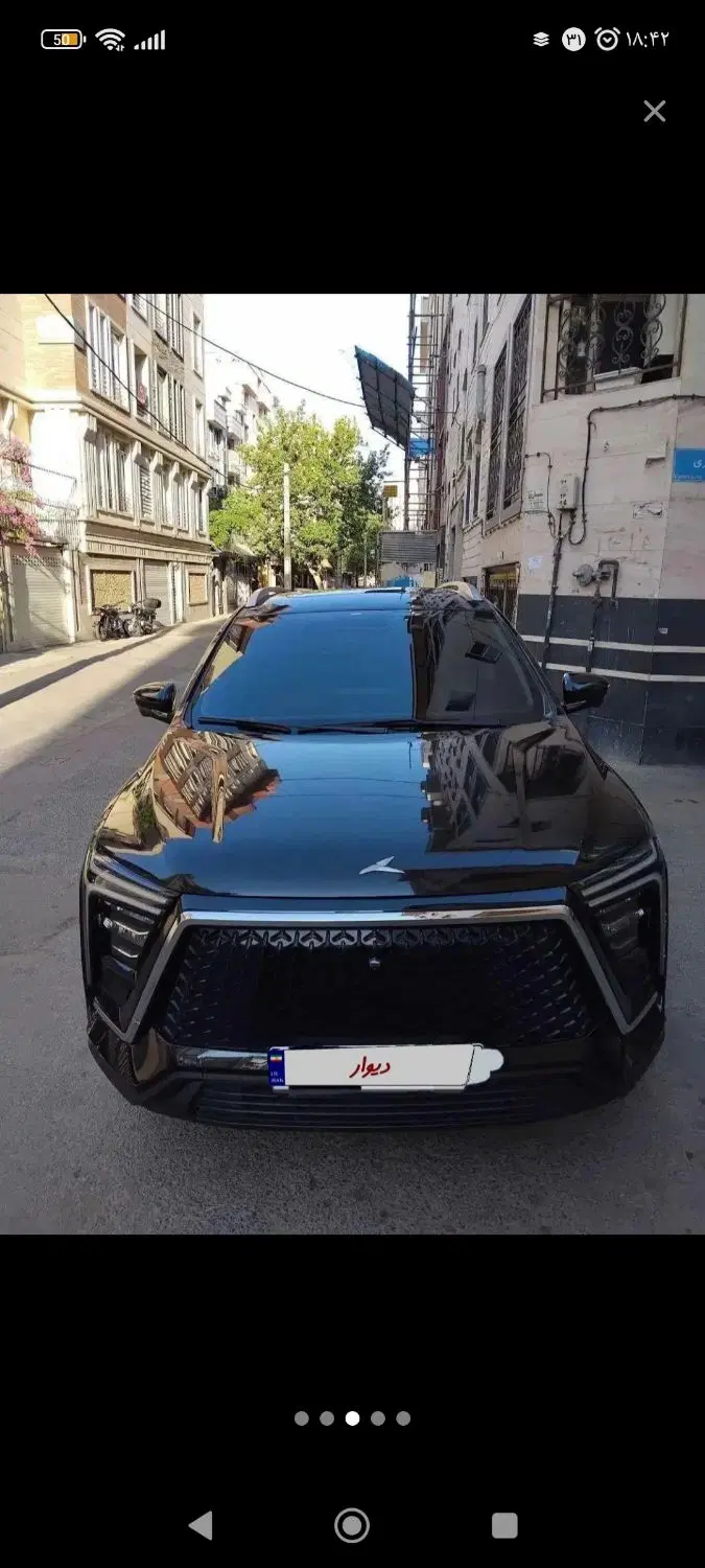 خودرو کی ام سی، X5 آگهی ann_24270035
