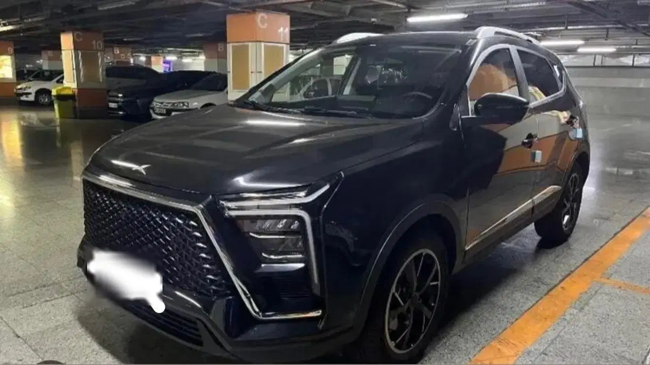 خودرو کی ام سی، X5 آگهی ann_24270295