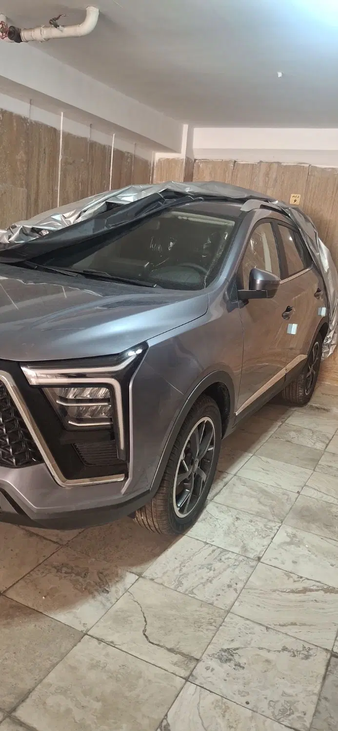 خودرو کی ام سی، X5 آگهی ann_24270421