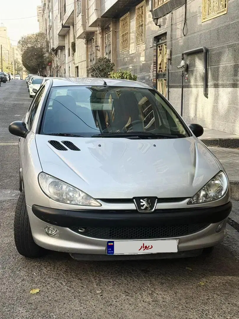 خودرو پژو، 206 آگهی ann_24272161