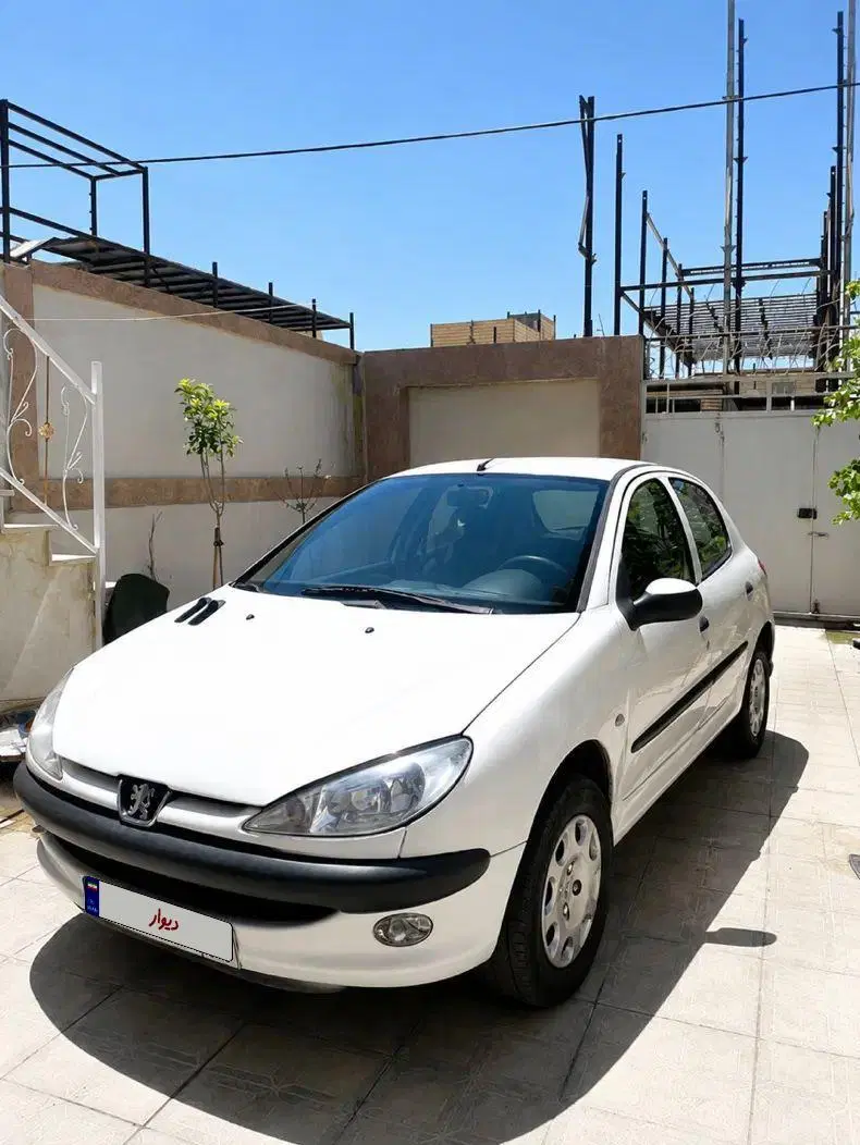 خودرو پژو، 206 آگهی ann_24272195