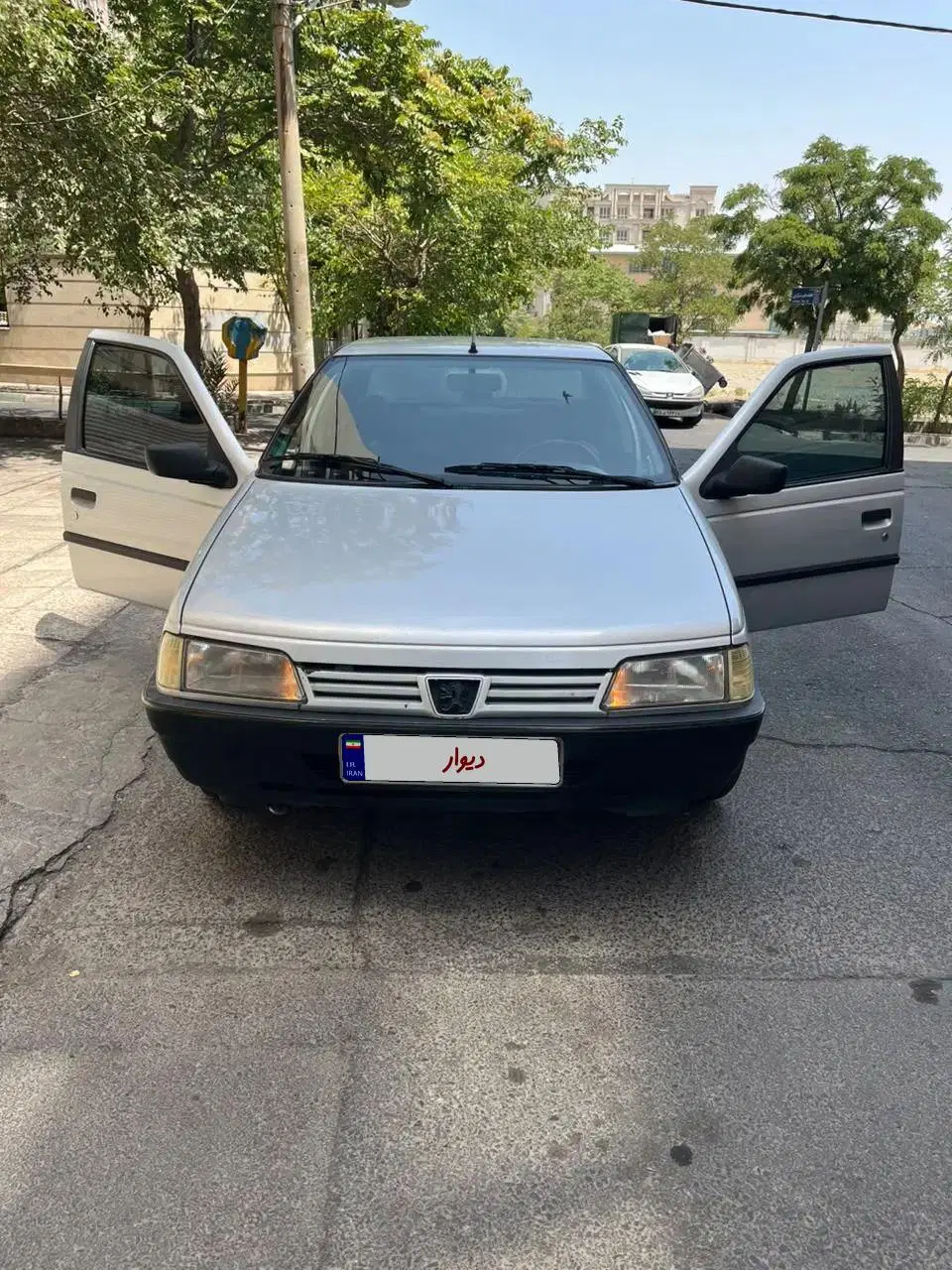 خودرو پژو، روآ آگهی ann_24272196