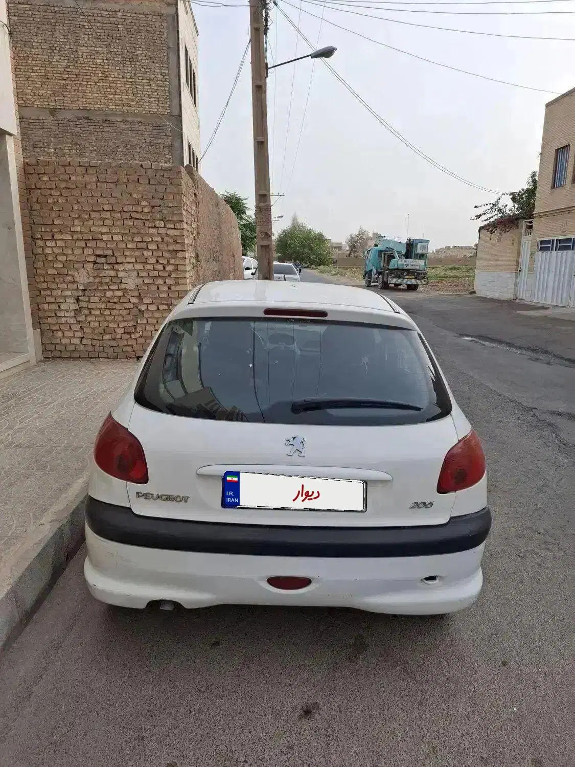 خودرو پژو، 206 آگهی ann_24272202