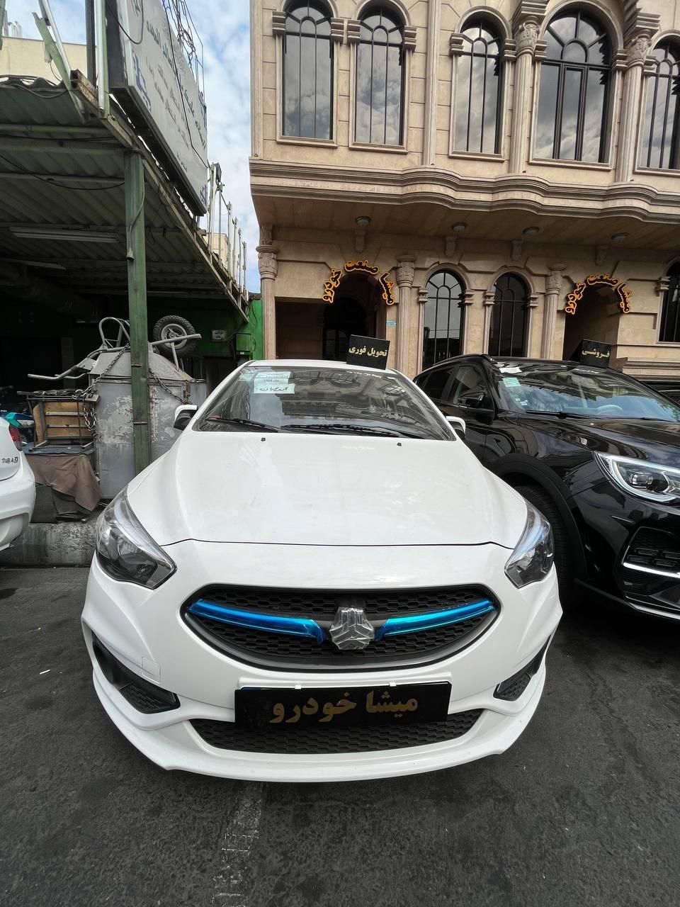 خودرو شاهین، GL آگهی ann_24273199
