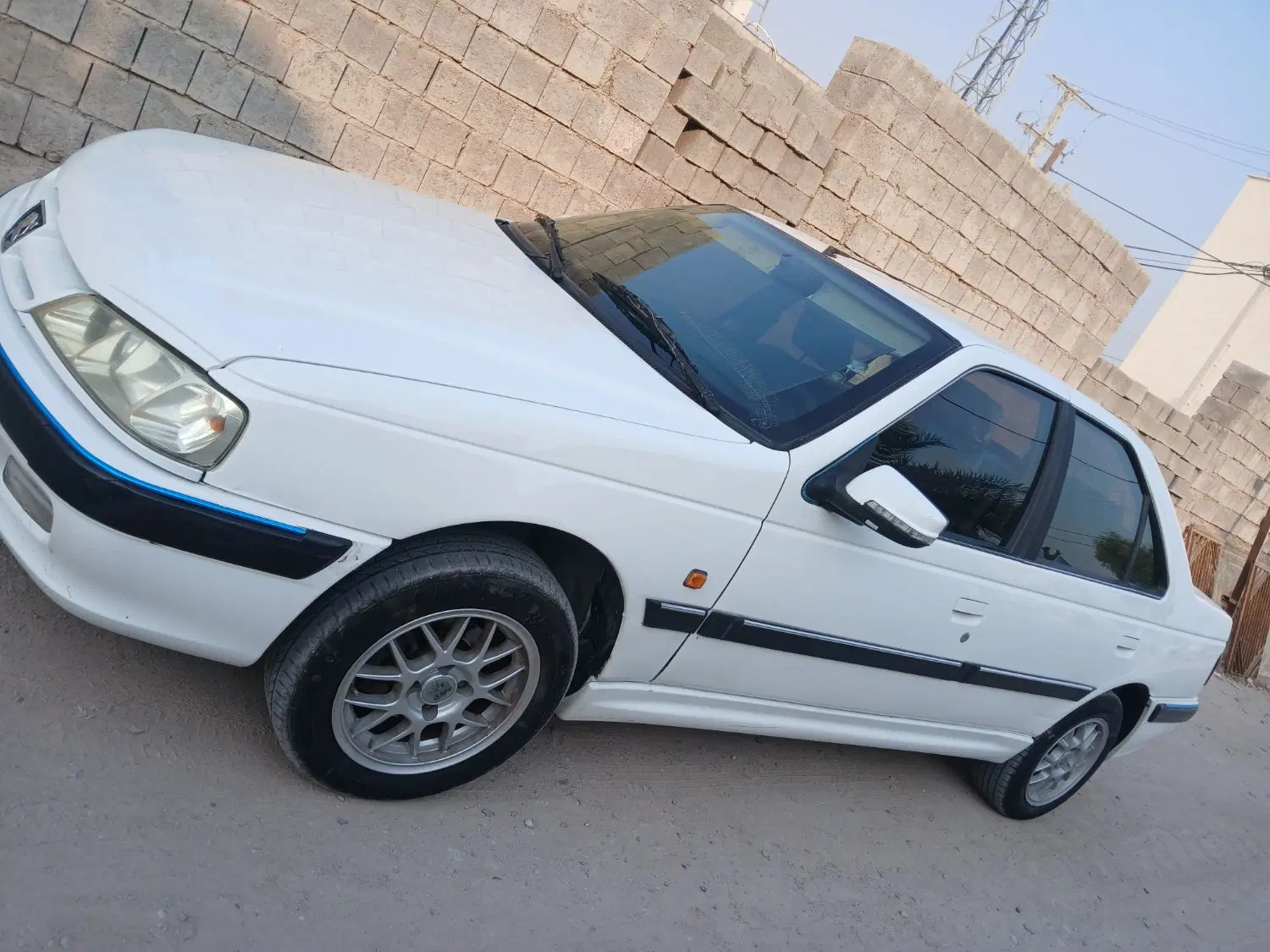 خودرو پژو، پارس آگهی ann_24273204