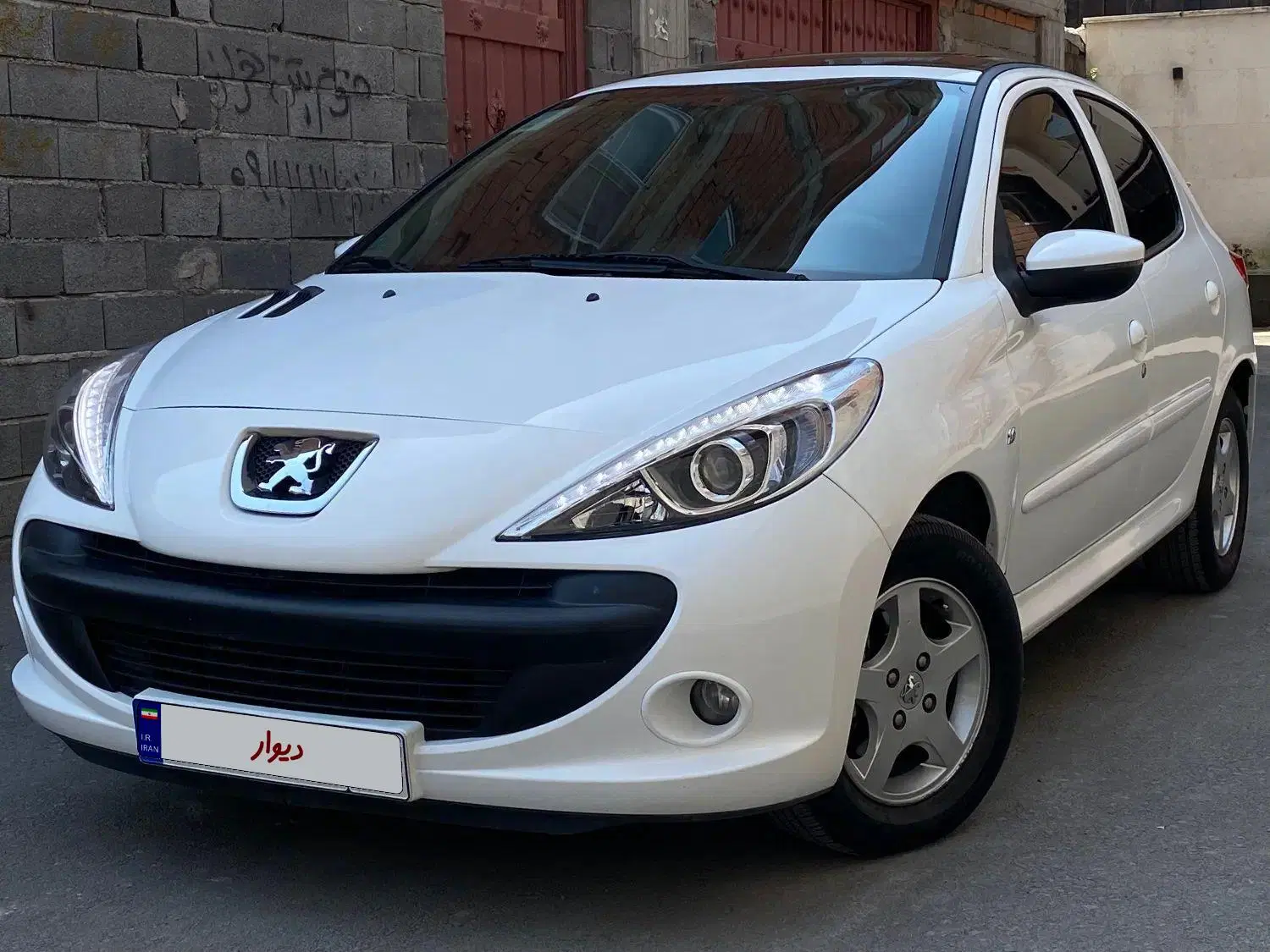 خودرو پژو، 207 آگهی ann_24273232