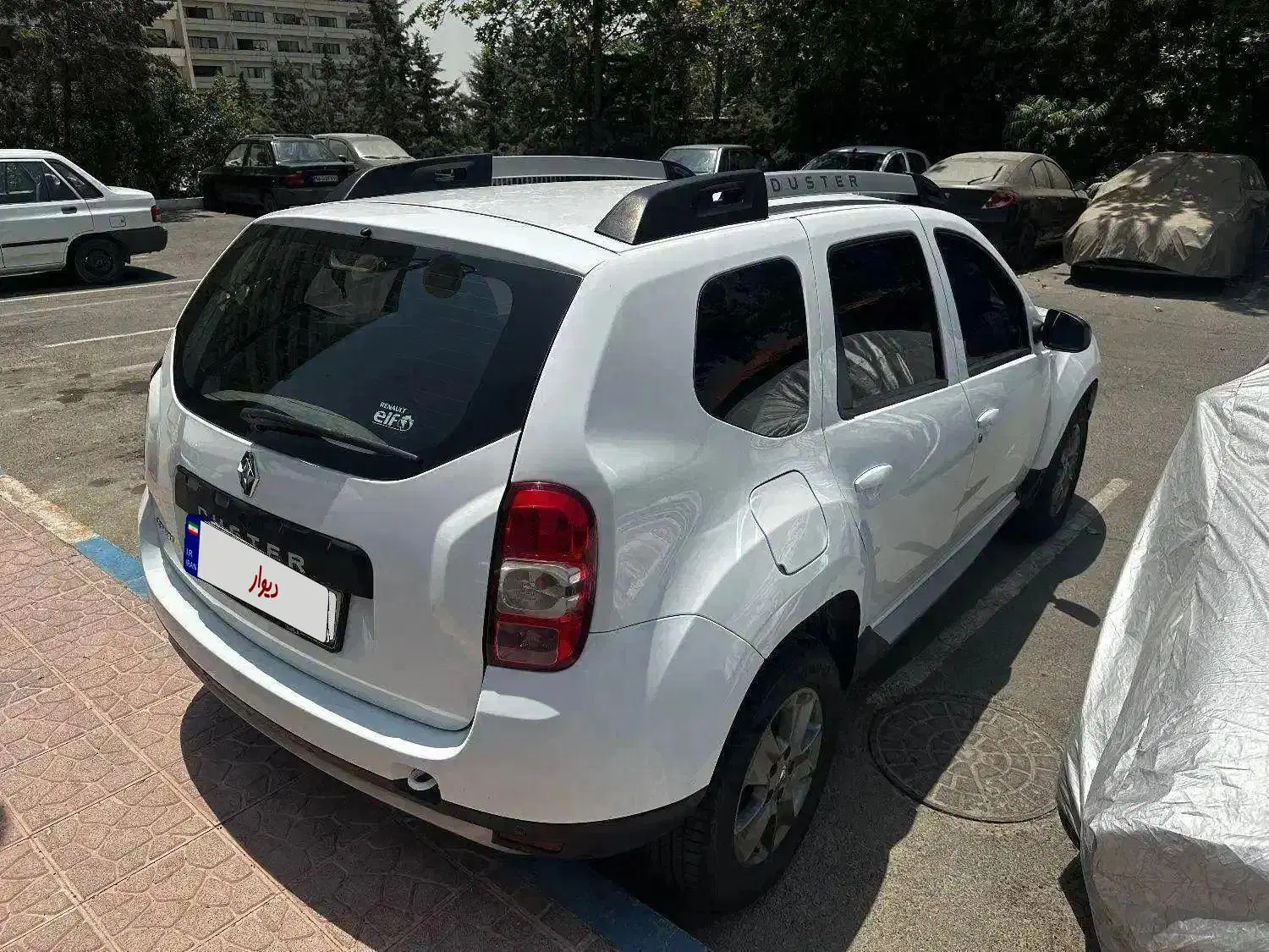 خودرو رنو، داستر آگهی ann_24273895