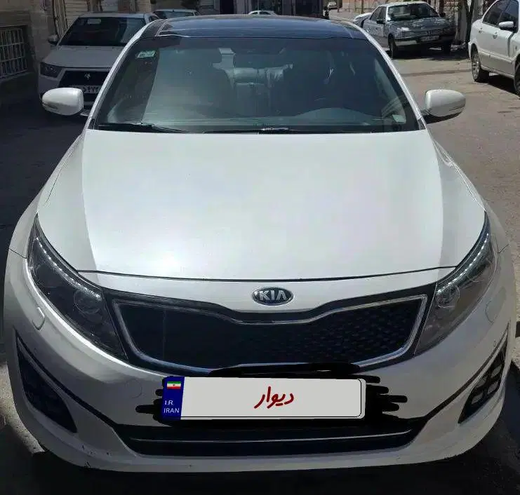 خودرو کیا، اپتیما آگهی ann_24275672