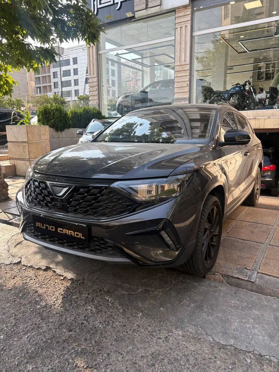 خودرو فولکس، جتا آگهی ann_24275945