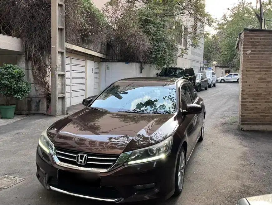 خودرو هوندا، آکورد آگهی ann_24277080