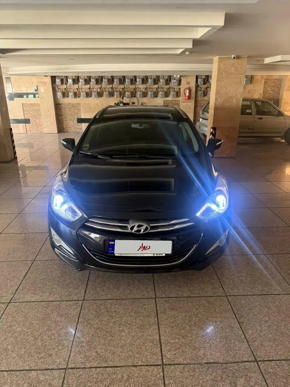 خودرو هیوندای، i40 استیشن آگهی ann_24277483
