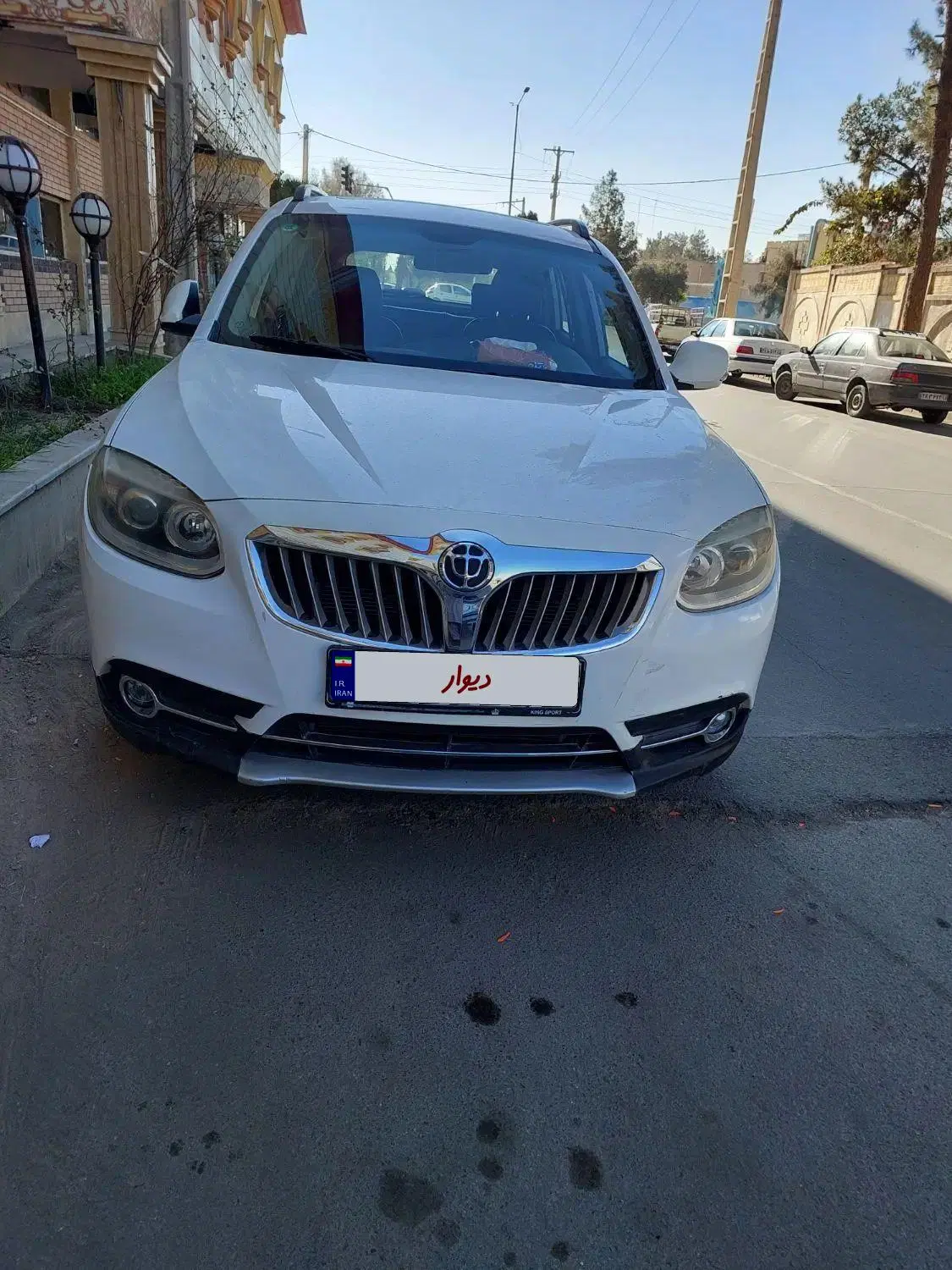 خودرو برلیانس، v5 آگهی ann_24278478