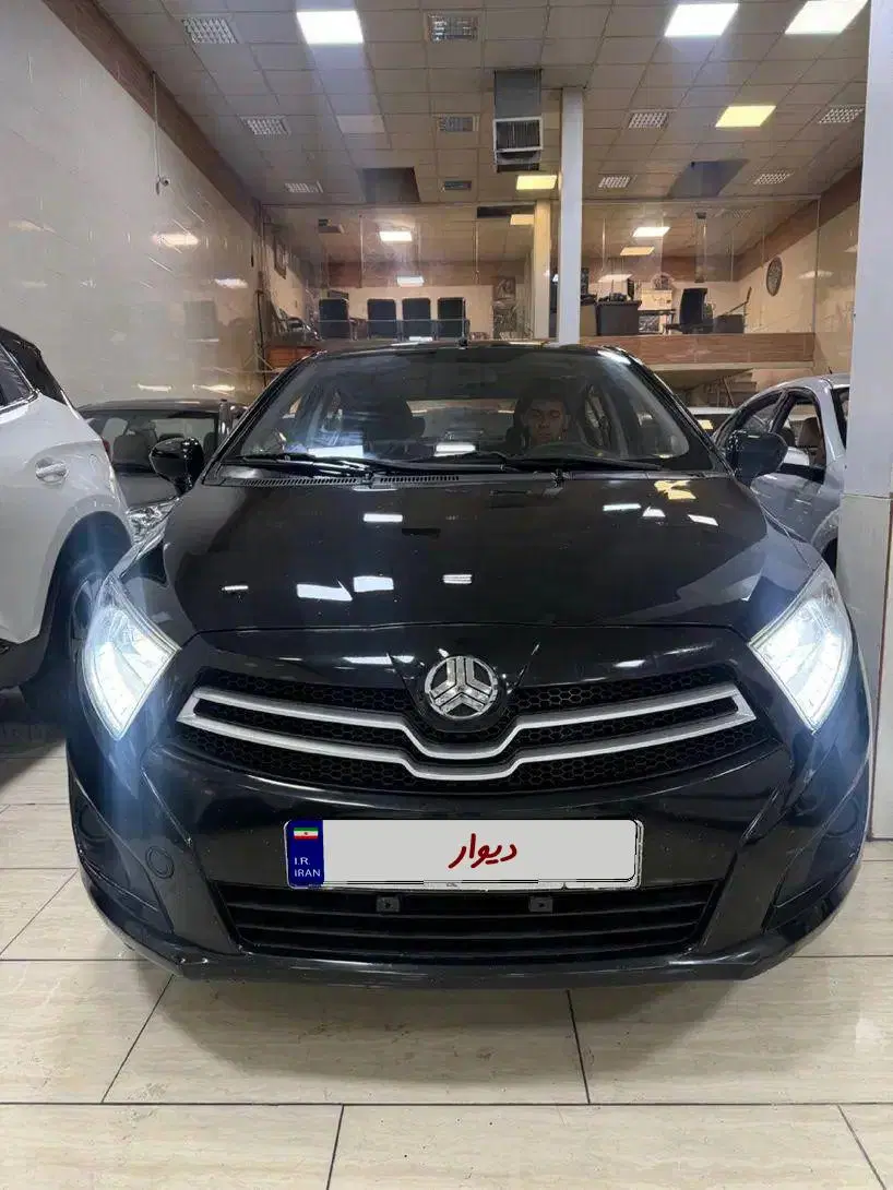 خودرو برلیانس، H230 آگهی ann_24284656
