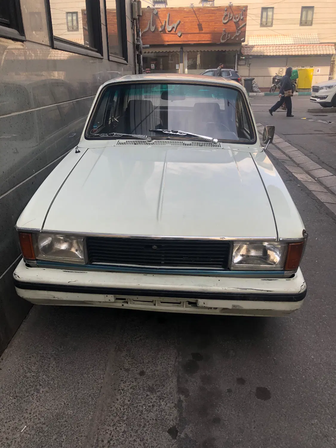 خودرو پیکان، سواری آگهی ann_24284658