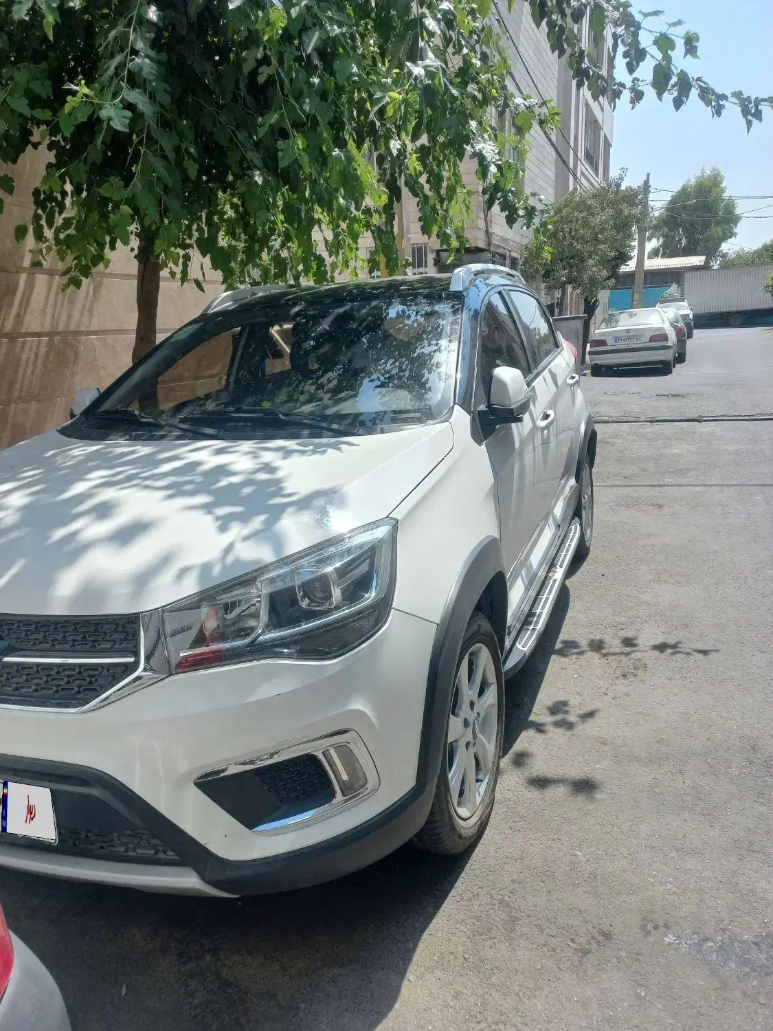 خودرو ام وی ام، X22 آگهی ann_24284665