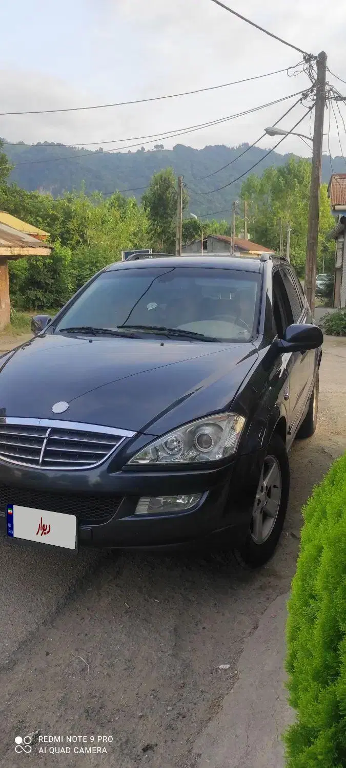 خودرو سانگ یانگ، کایرون آگهی ann_24285773