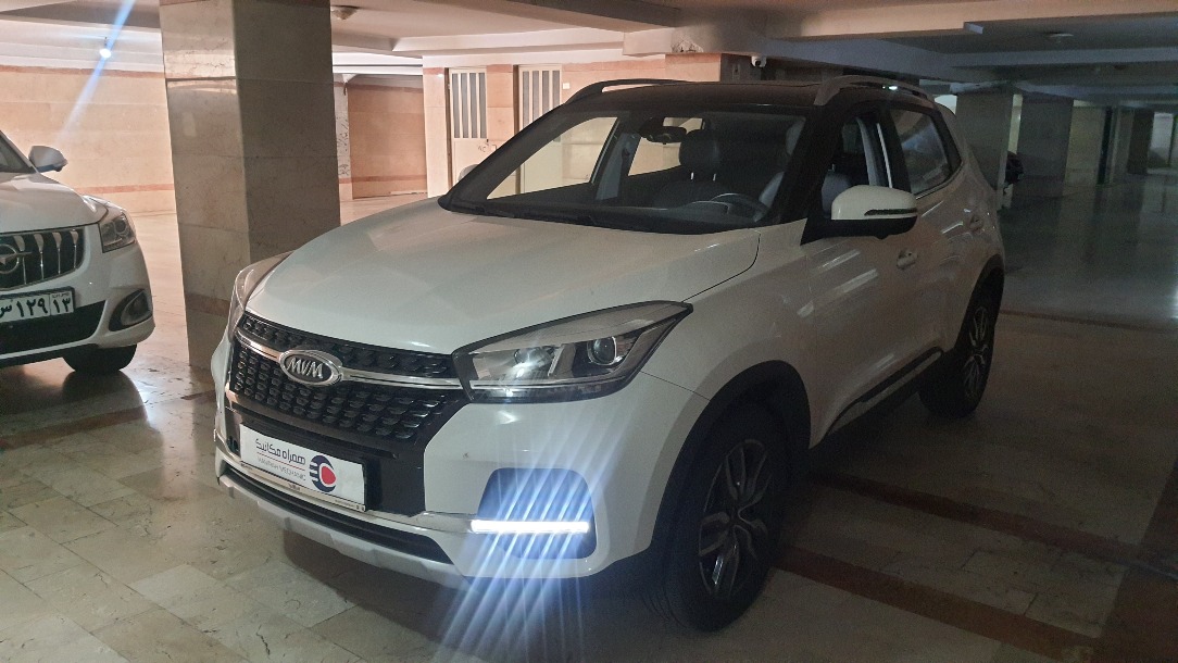 خودرو ام وی ام، X55 آگهی ann_24287551